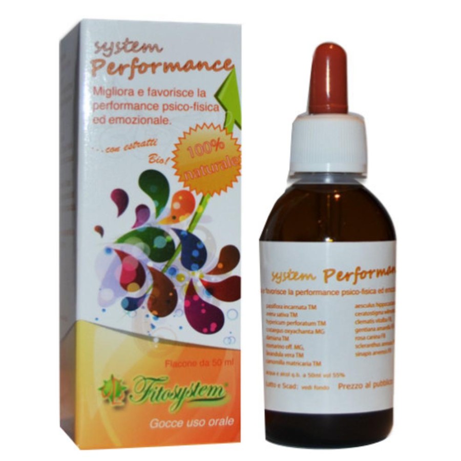 SYSTEM FLOWERS Plus Gtt 50ml