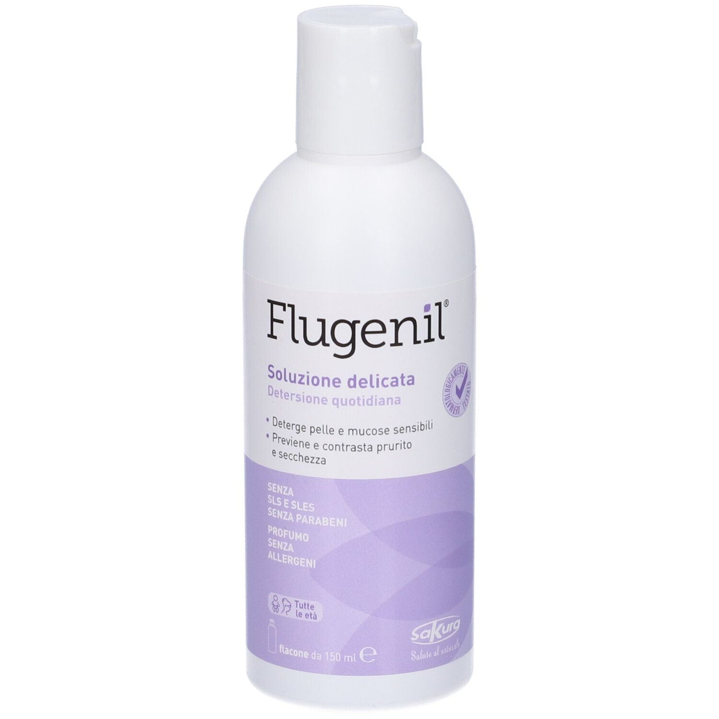 930186337 - FLUGENIL DETERGENTE DELICAT150