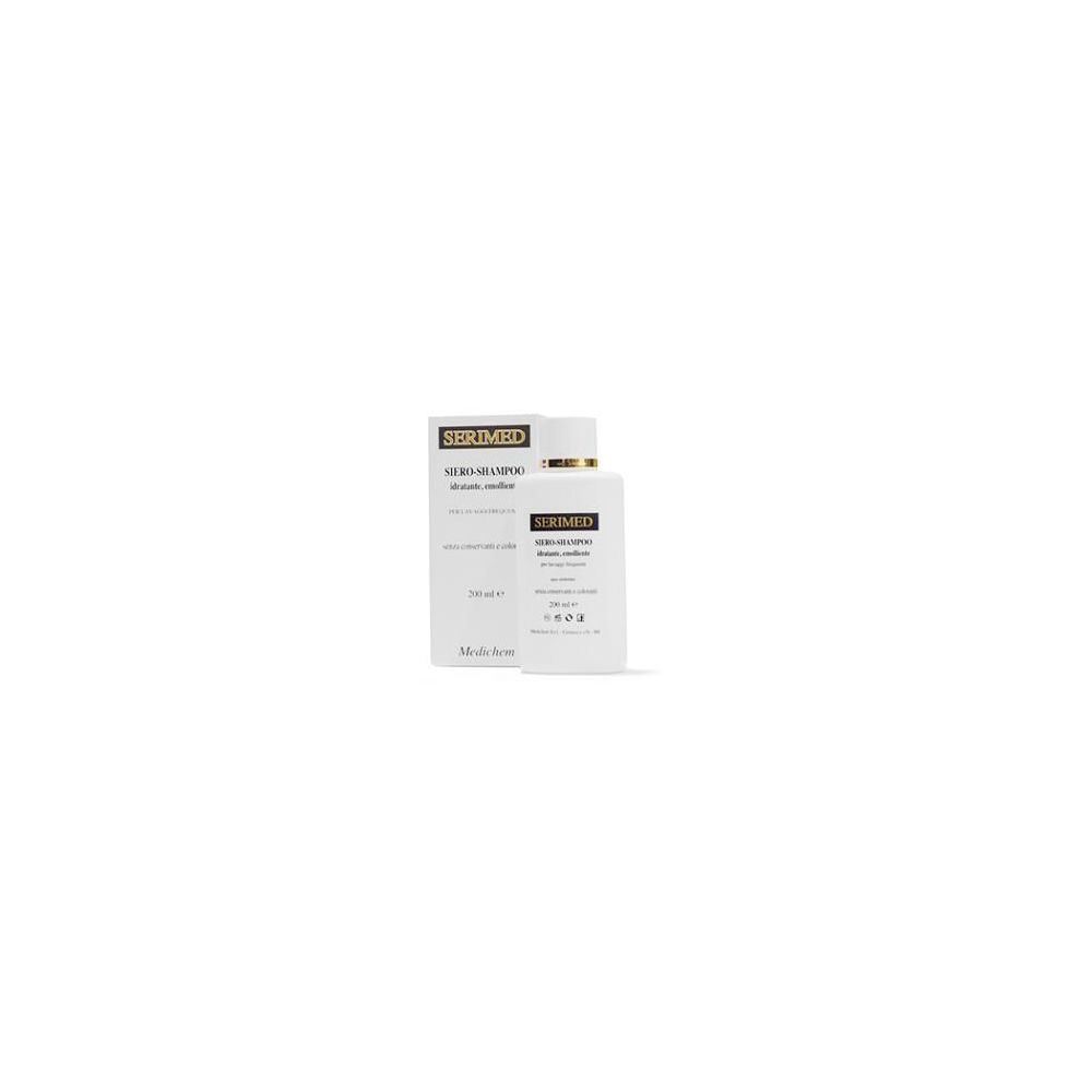 SERIMED Siero Shampoo 200ml
