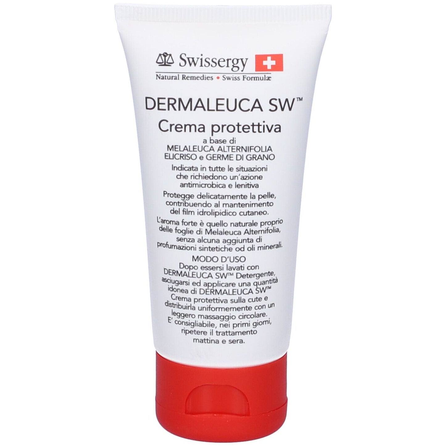 DERMALEUCA SW Crema Corpo 50ml