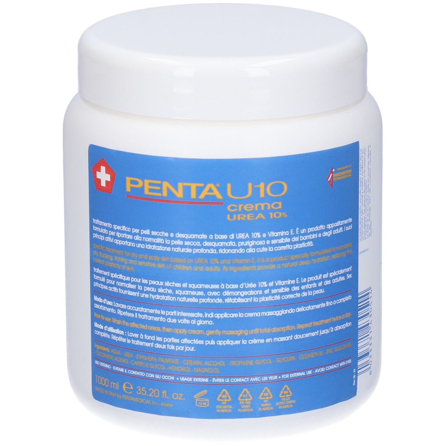 PENTA U10 CREMA 1000ML