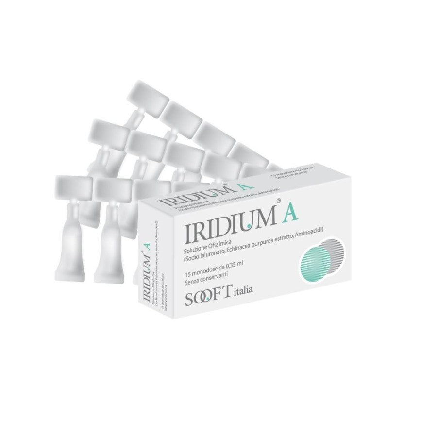 IRIDIUM A MONODOSE 15FL