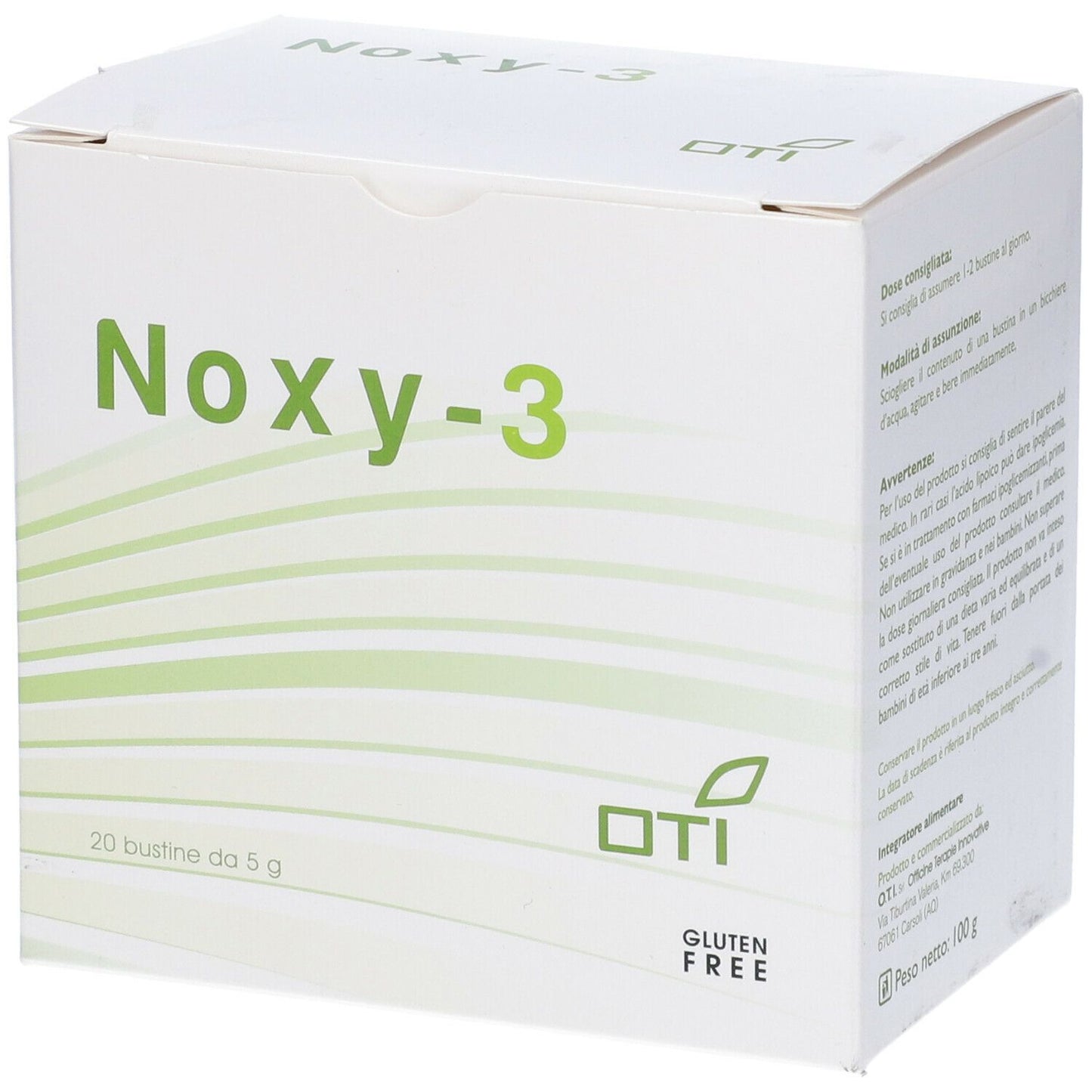 NOXY 3 20BUST