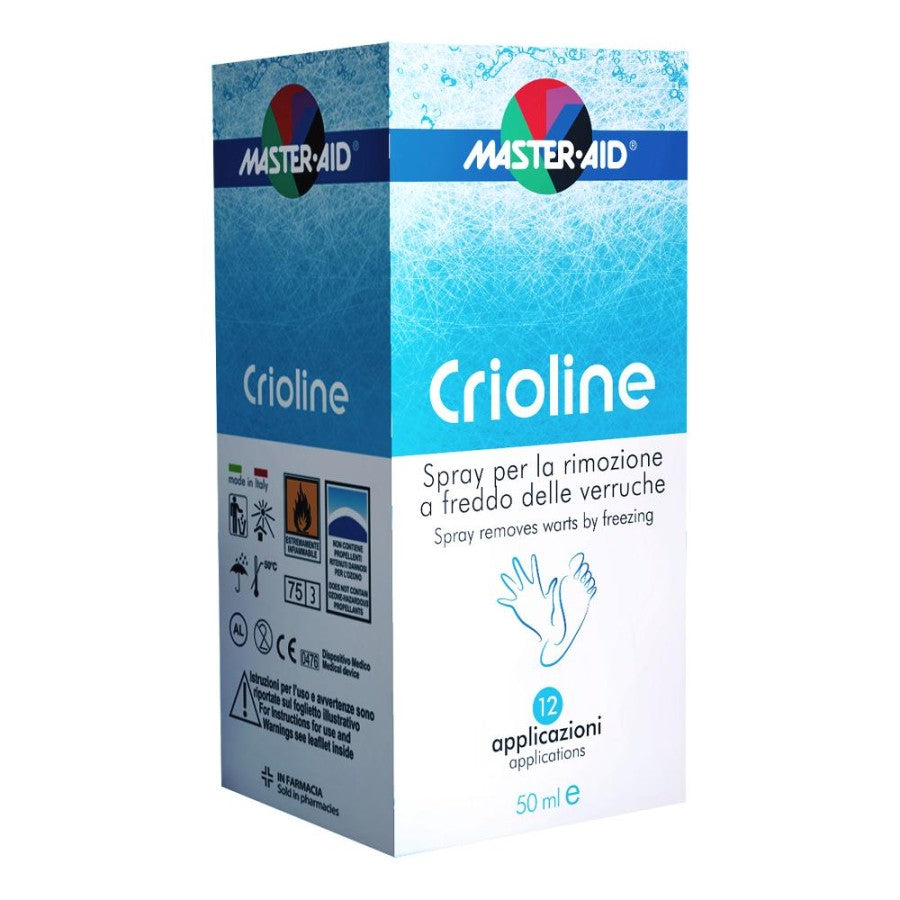 M-AID CRIO VERRUCHE SPRAY 50ML