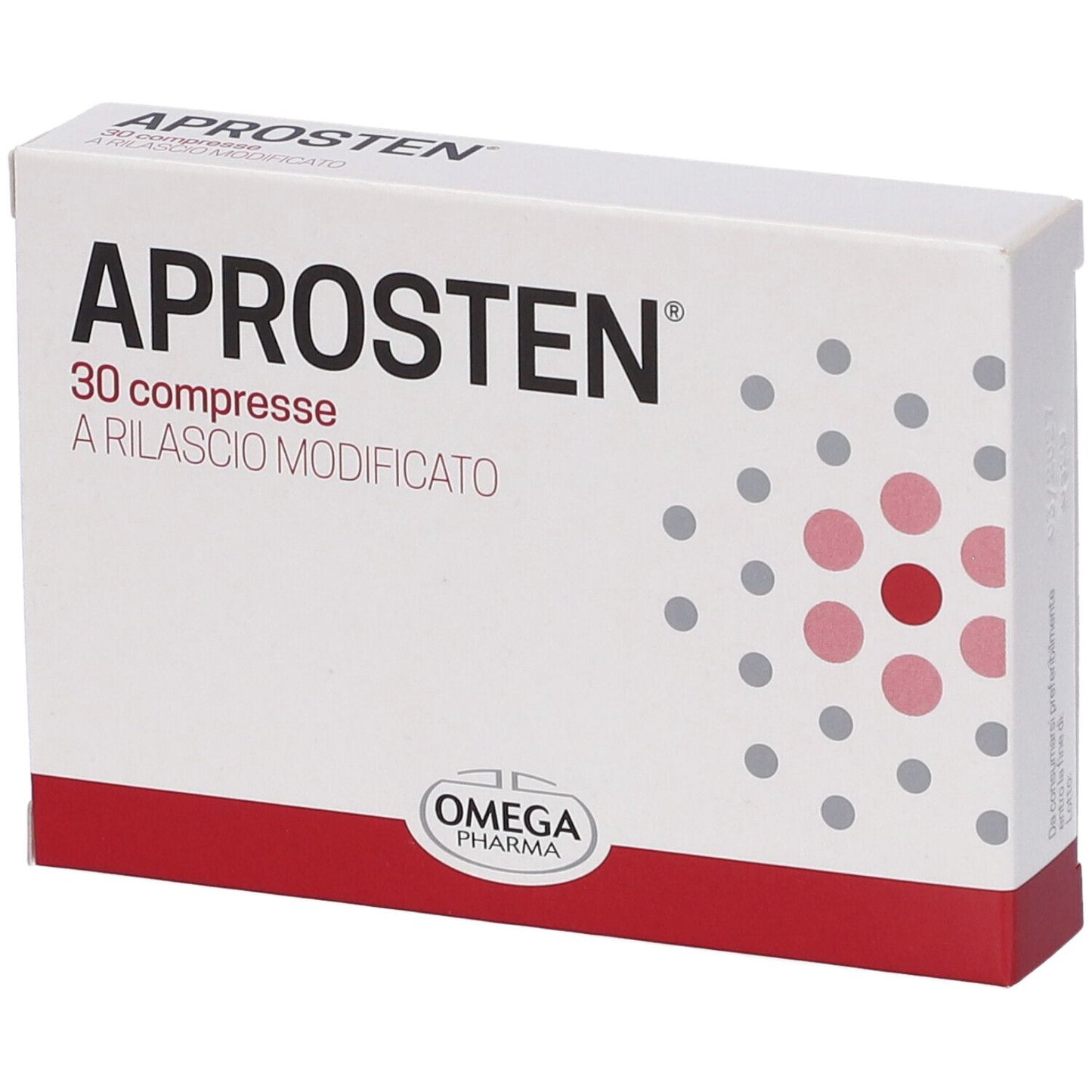 930342011 - APROSTEN 30CPR