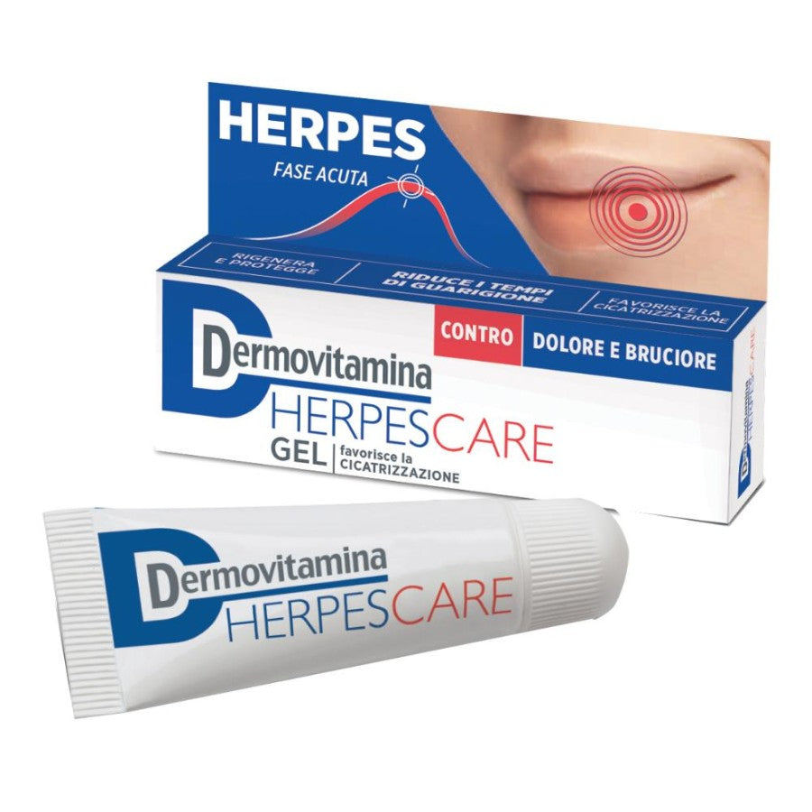 DERMOVITAMINA HERPESCARE 8ML