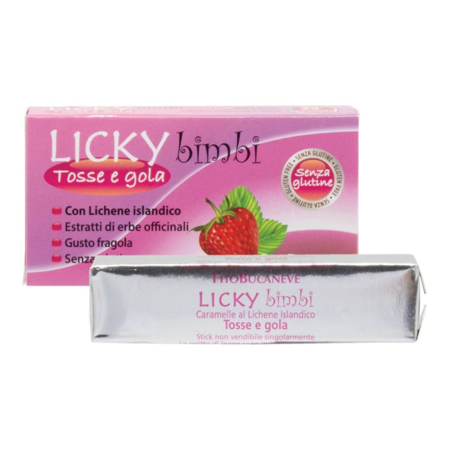 LICKY CARAM BB TOSSE/GOLA FRA