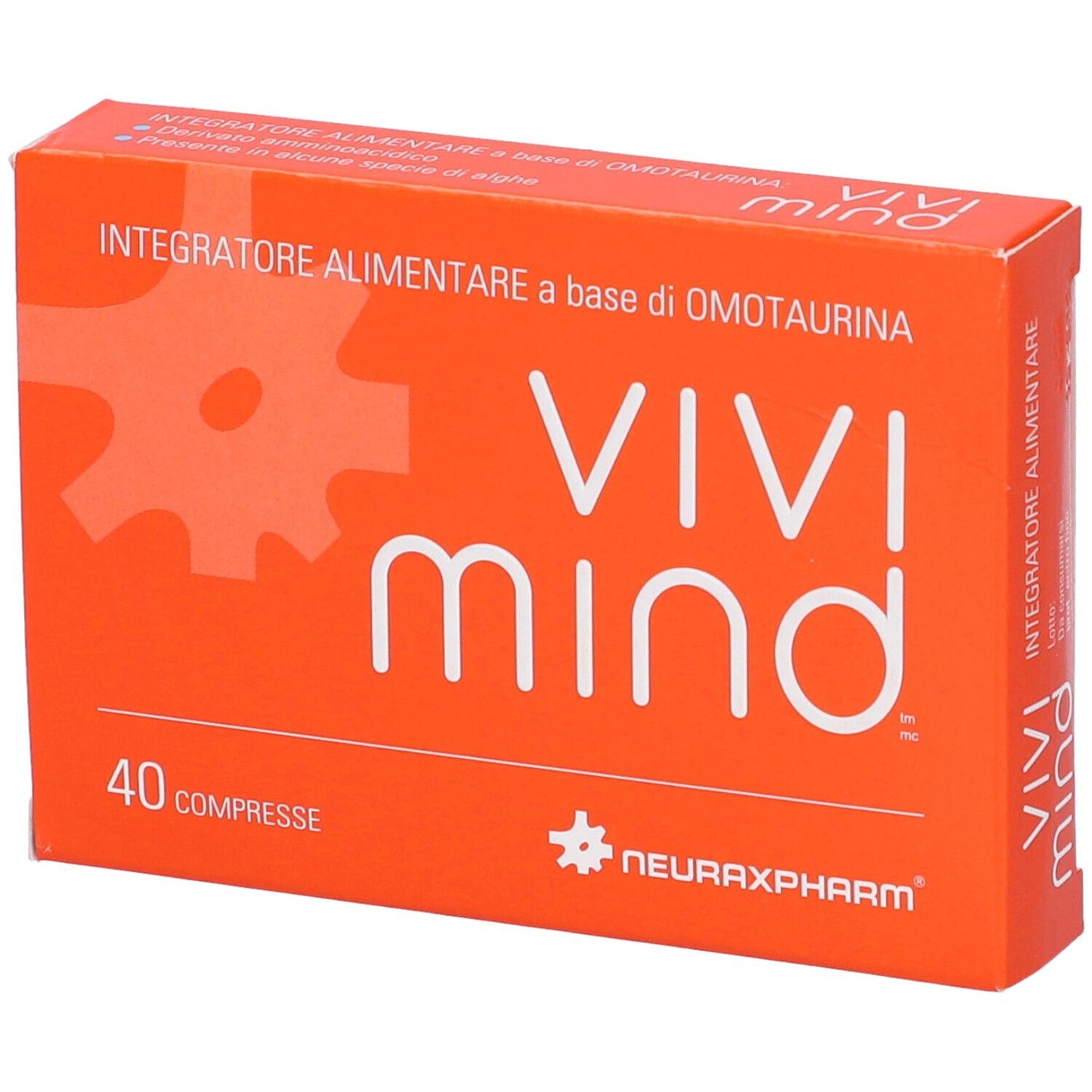 930527801 - VIVIMIND 40CPR