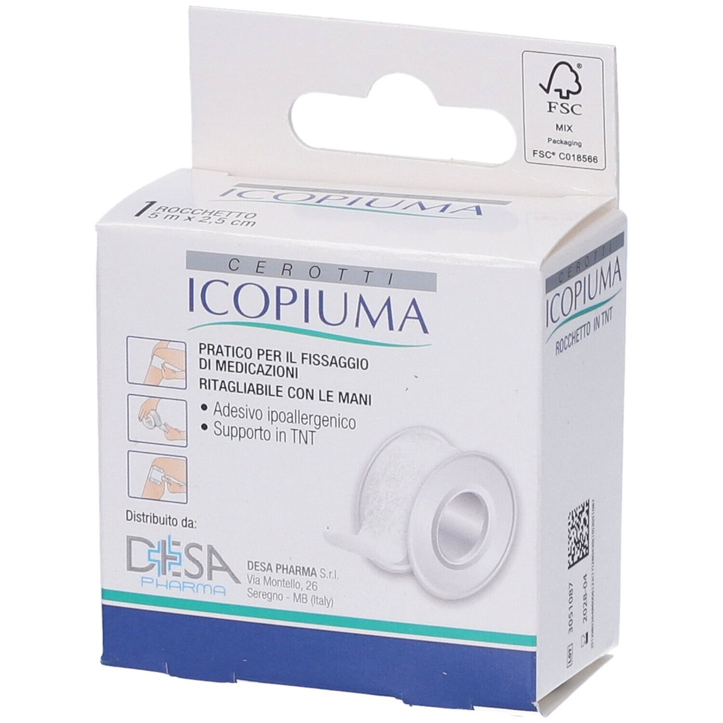 CER ROC ICOPIUMA TNT C 2,5X500