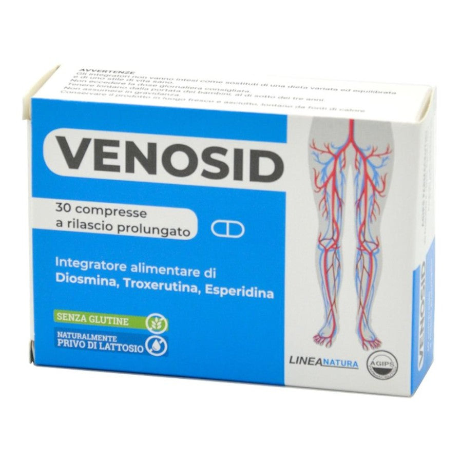 VENOSID 30CPR RILASCIO PROLUNG