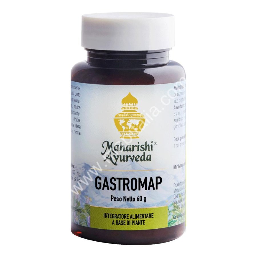 GASTROMAP 60CPR