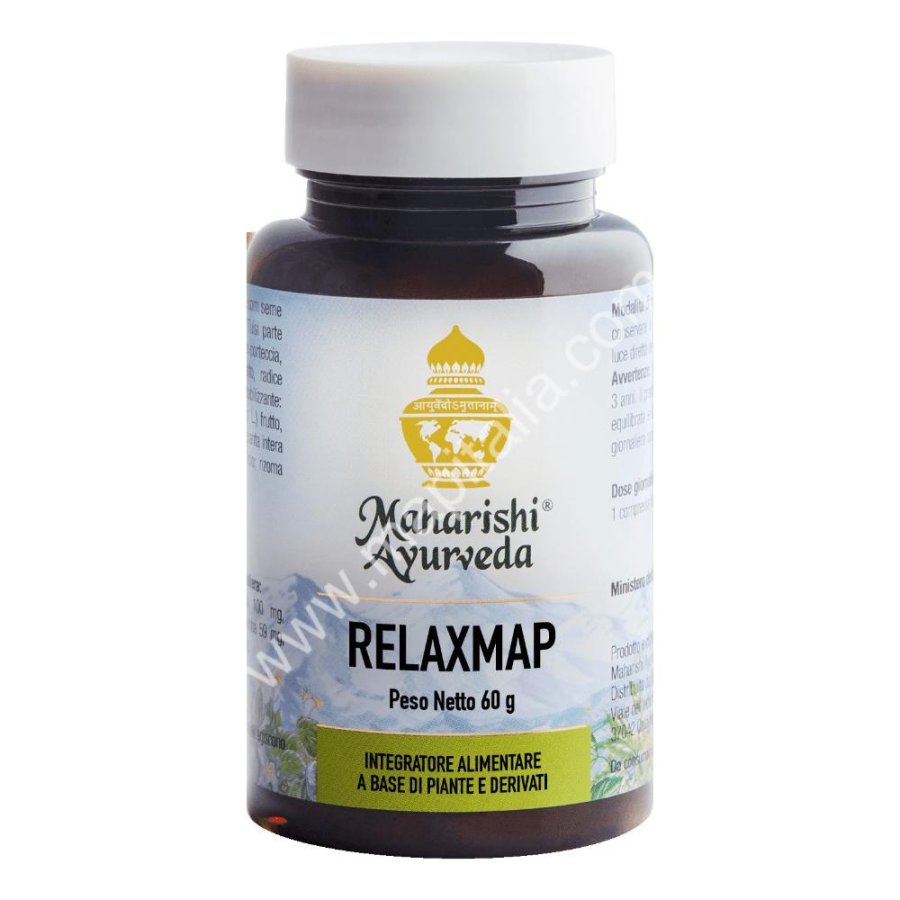 RELAXMAP 60CPR