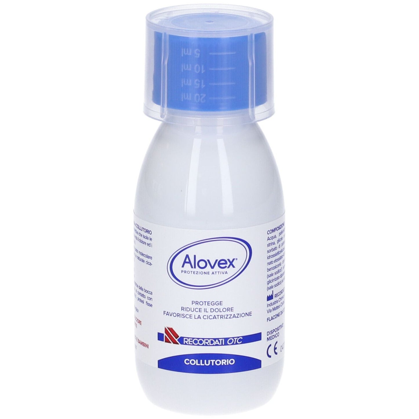 930624301 - ALOVEX PROTEZ ATTIVA COLL120ML