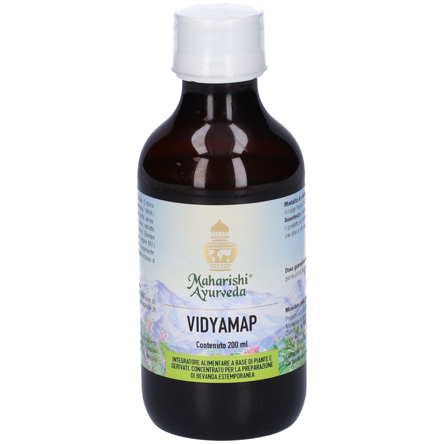 930626698 - VIDYAMAP 200ML