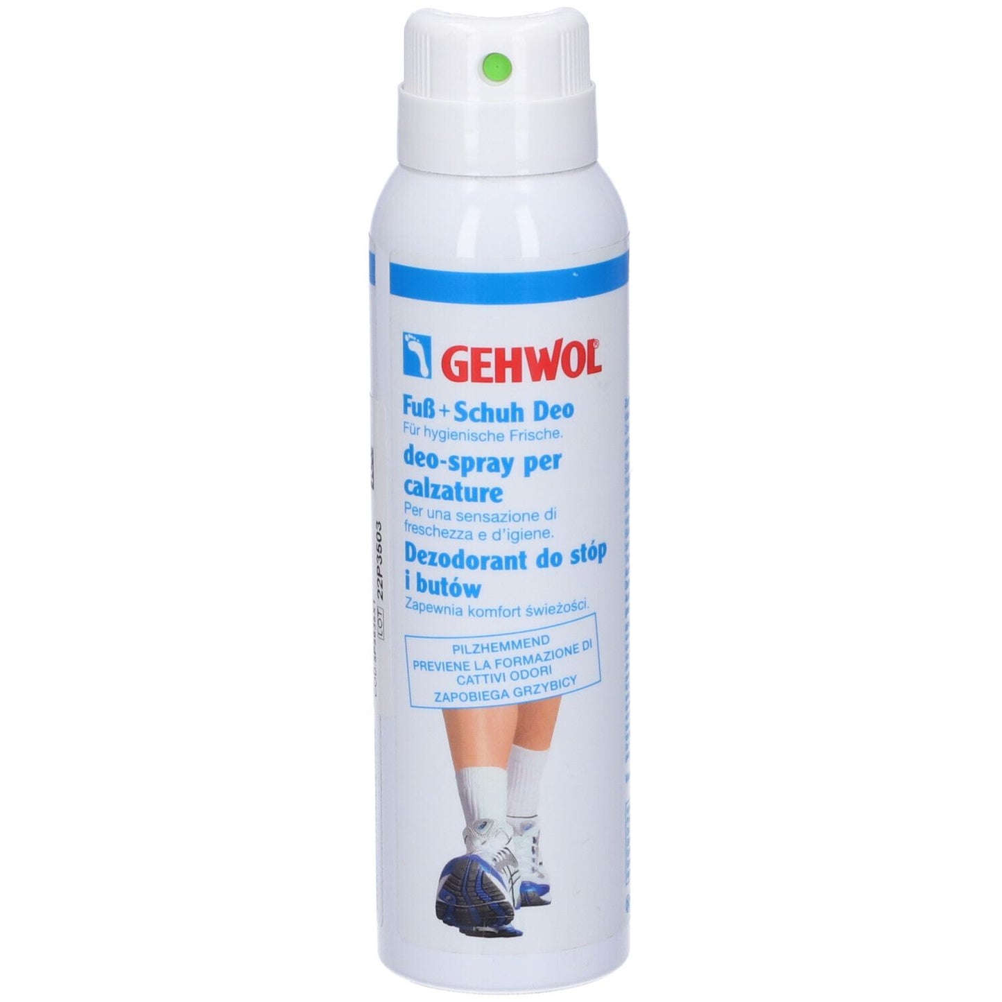 930646765 - GEHWOL DEOD CALZATURE 150ML