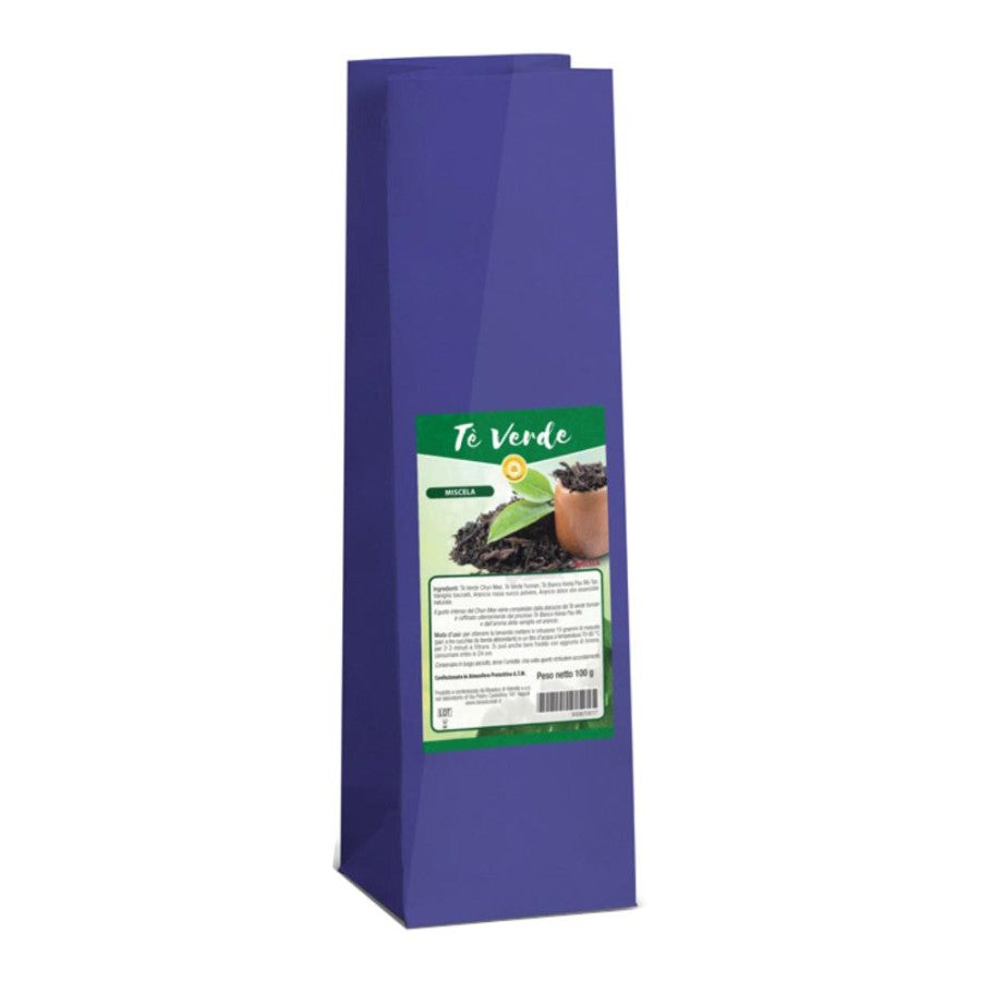 TE VERDE MISCELA 100GR BS