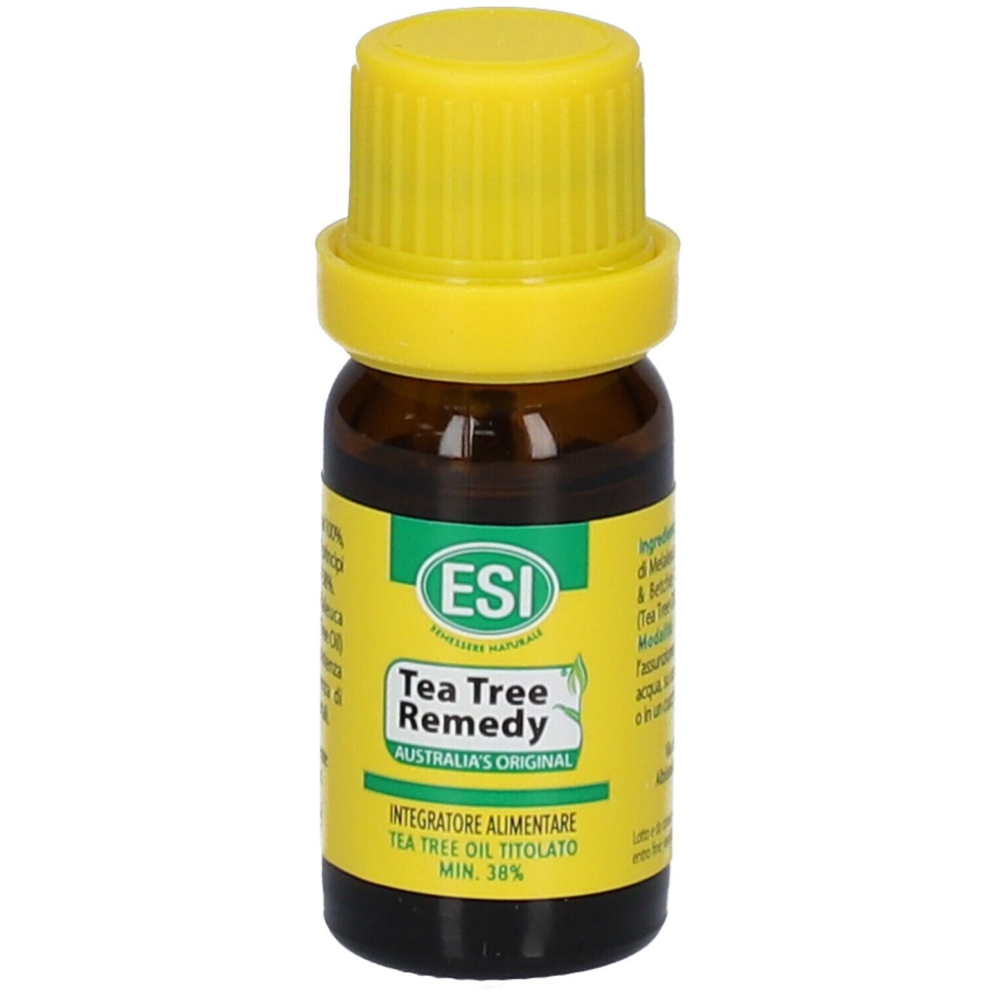 930689486 - ESI TEA TREE REMEDY OIL 10ML