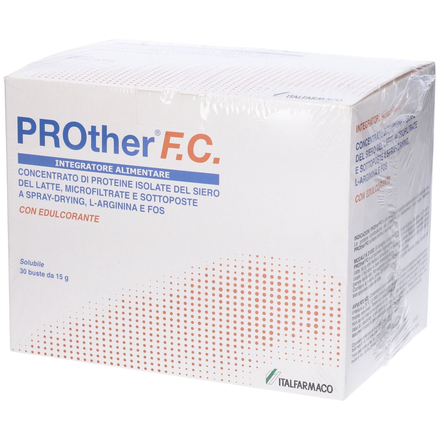 PROTHER FC 30 Bust.450g