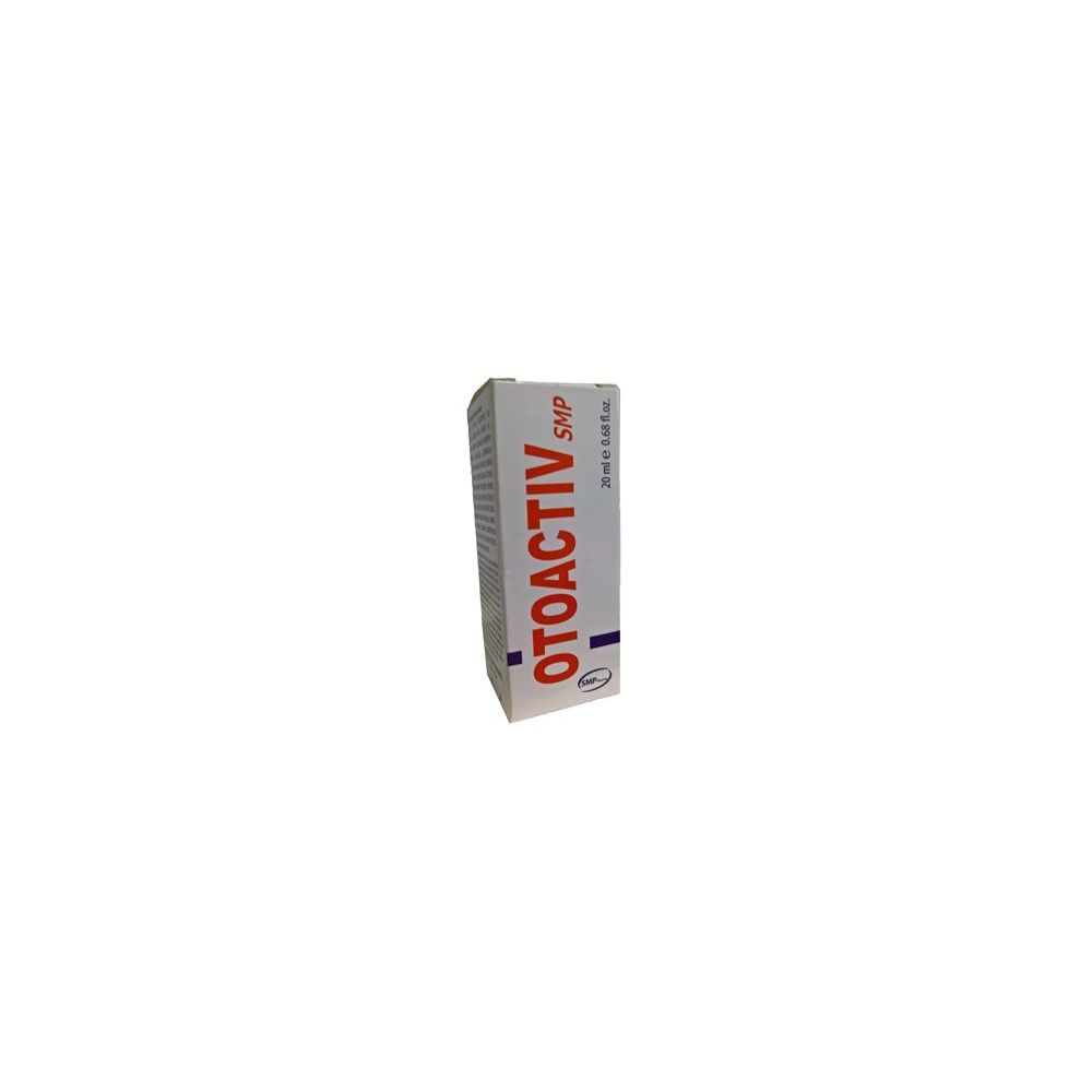 OTOACTIV SMP Gtt 20ml