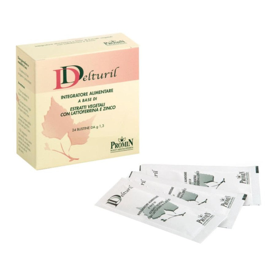DELTURIL 24BUST**