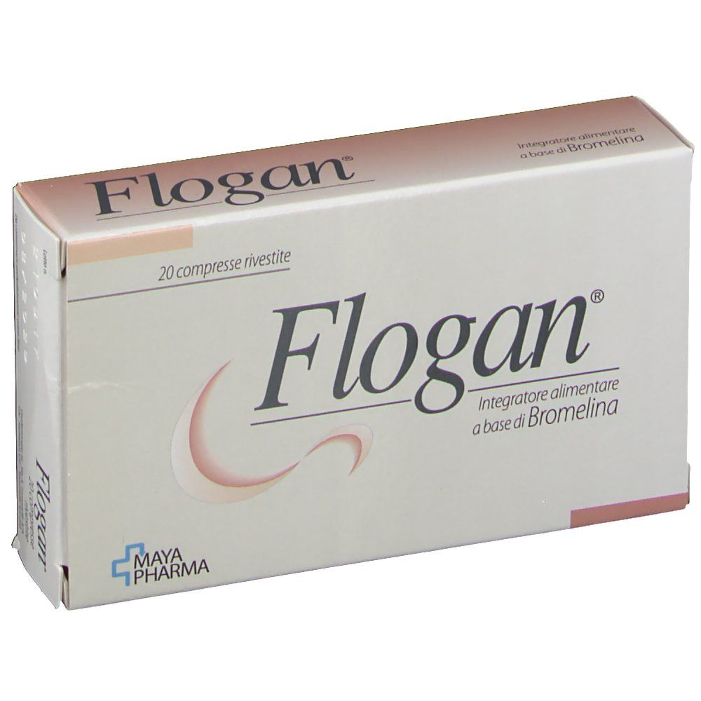 930862065 - FLOGAN 20CPR
