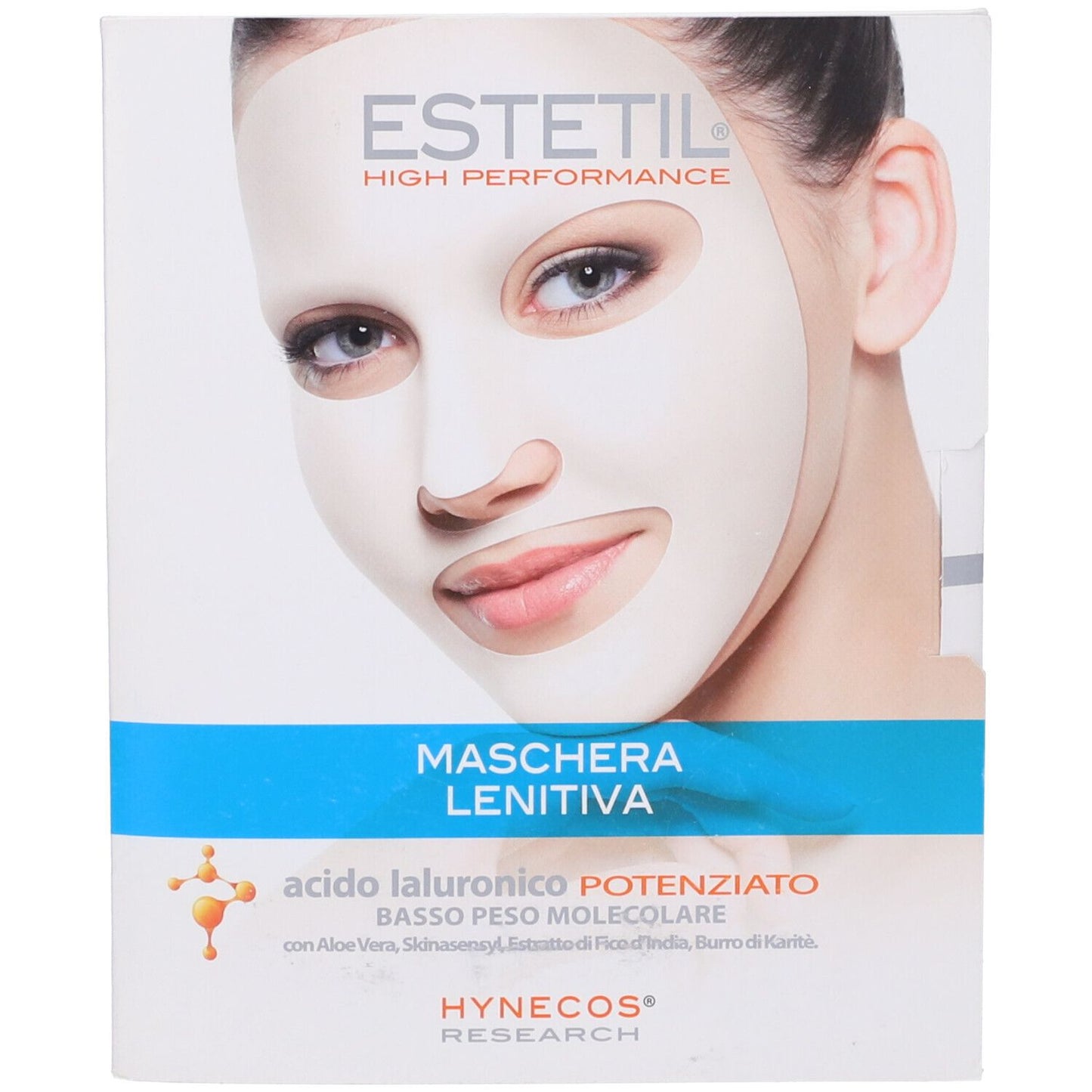 ESTETIL MASCHERA LENITIVA 17ML