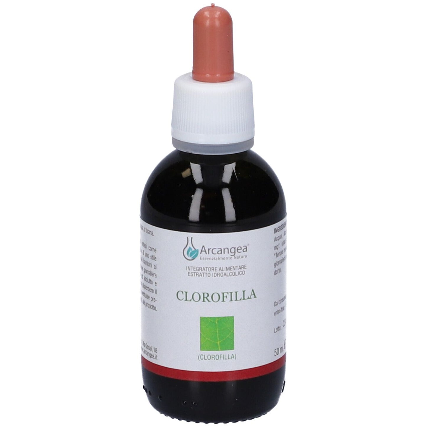CLOROFILLA Soluzione Ialuronico 50ml Arcangea