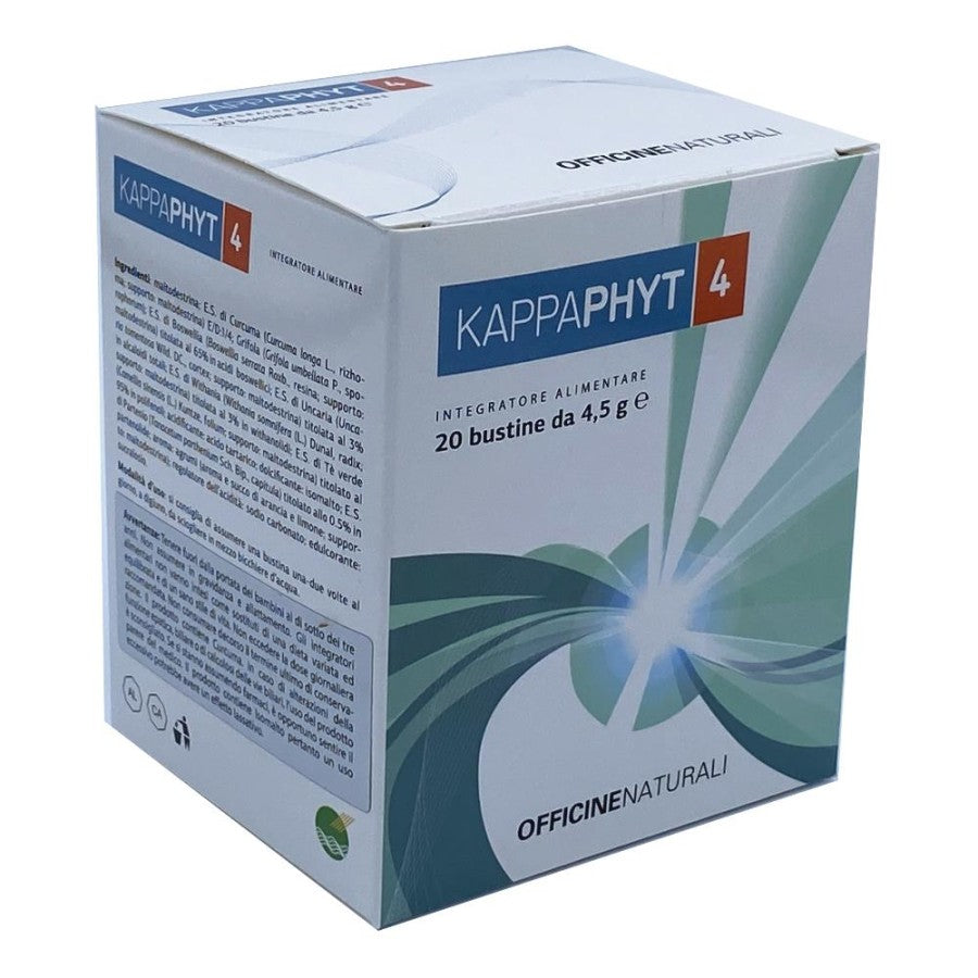 KAPPAPHYT 4 20 Bust.4,5g