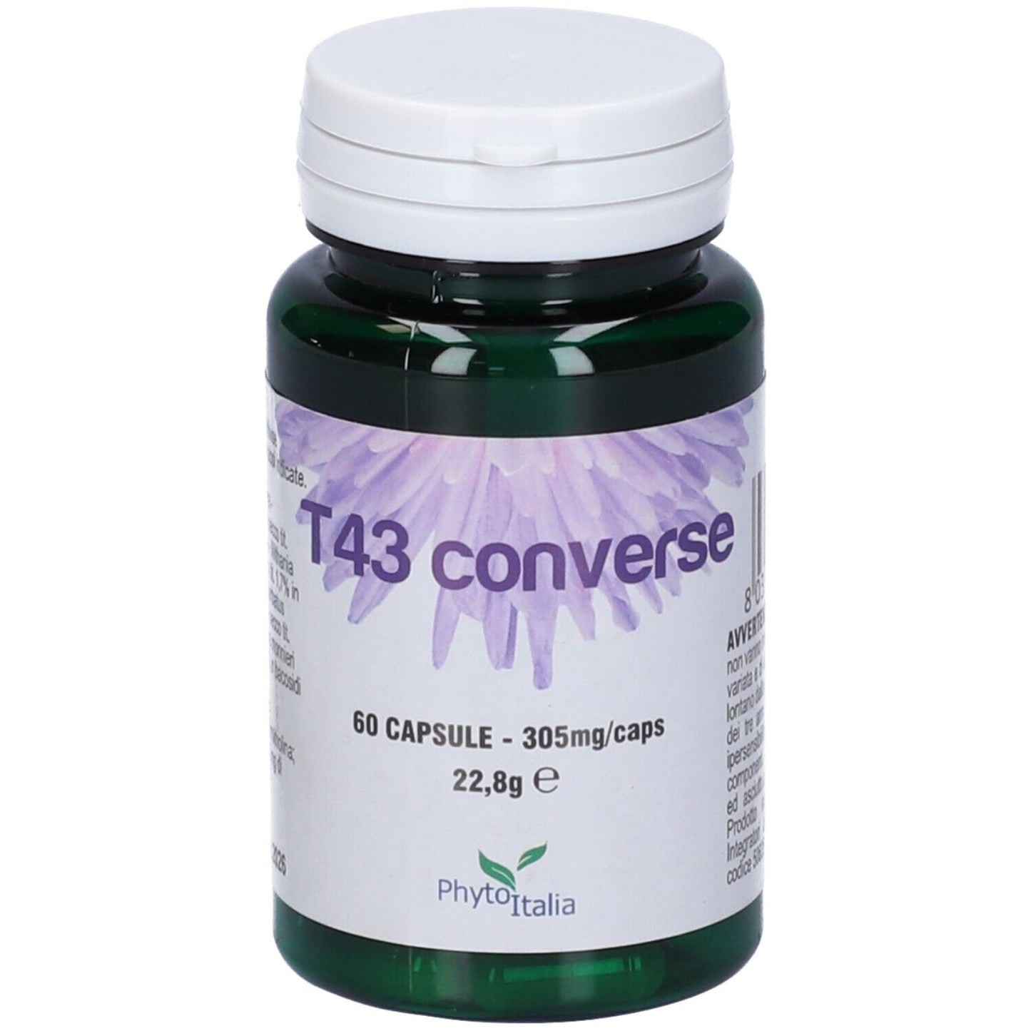 T43 CONVERSE 60CPS