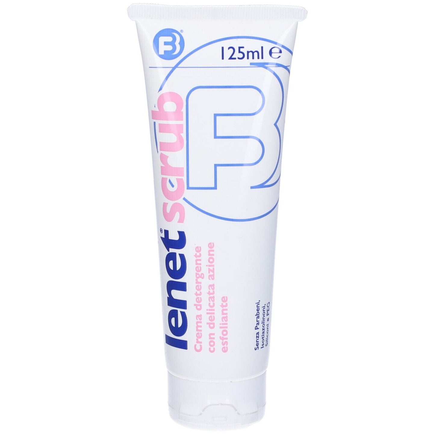 LENET SCRUB DETERGENTE 125ML