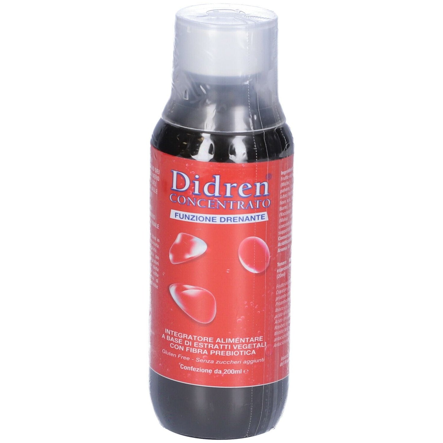 931009195 - DIDREN SCIROPPO 200ML