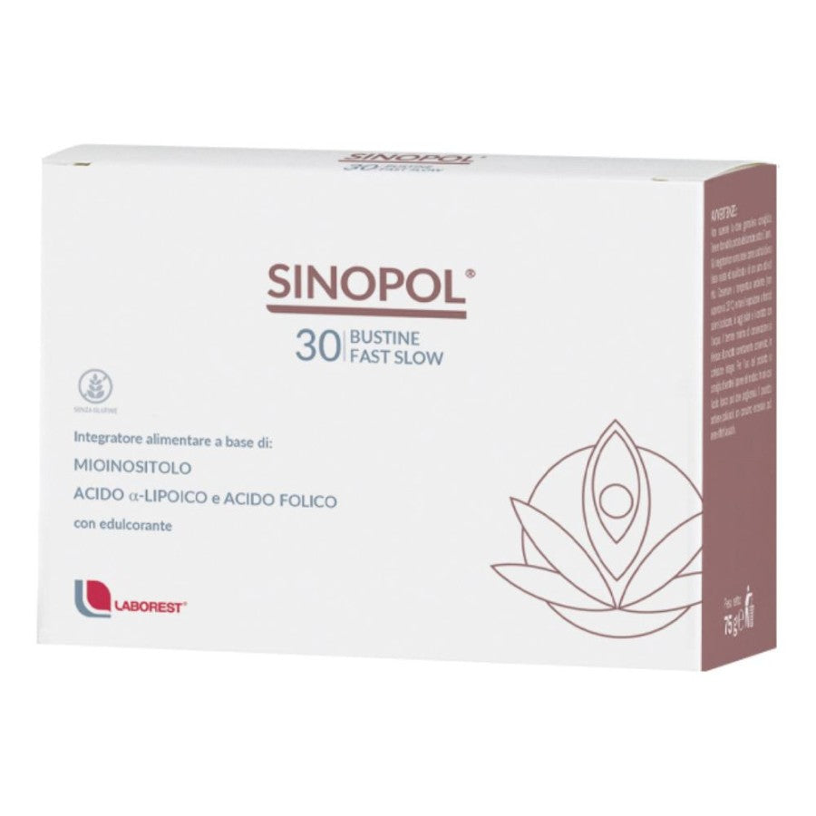 SINOPOL 30 BUSTINE