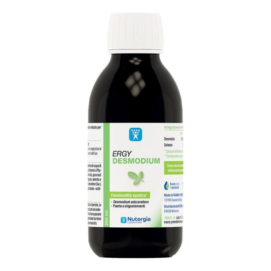ERGYDESMODIUM FUNZ EPATICA