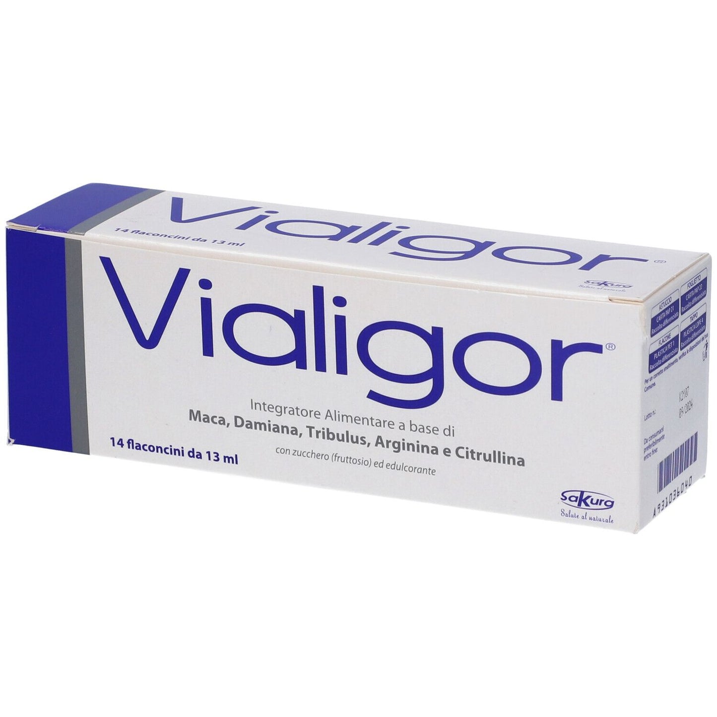 VIALIGOR 14FL 13ML