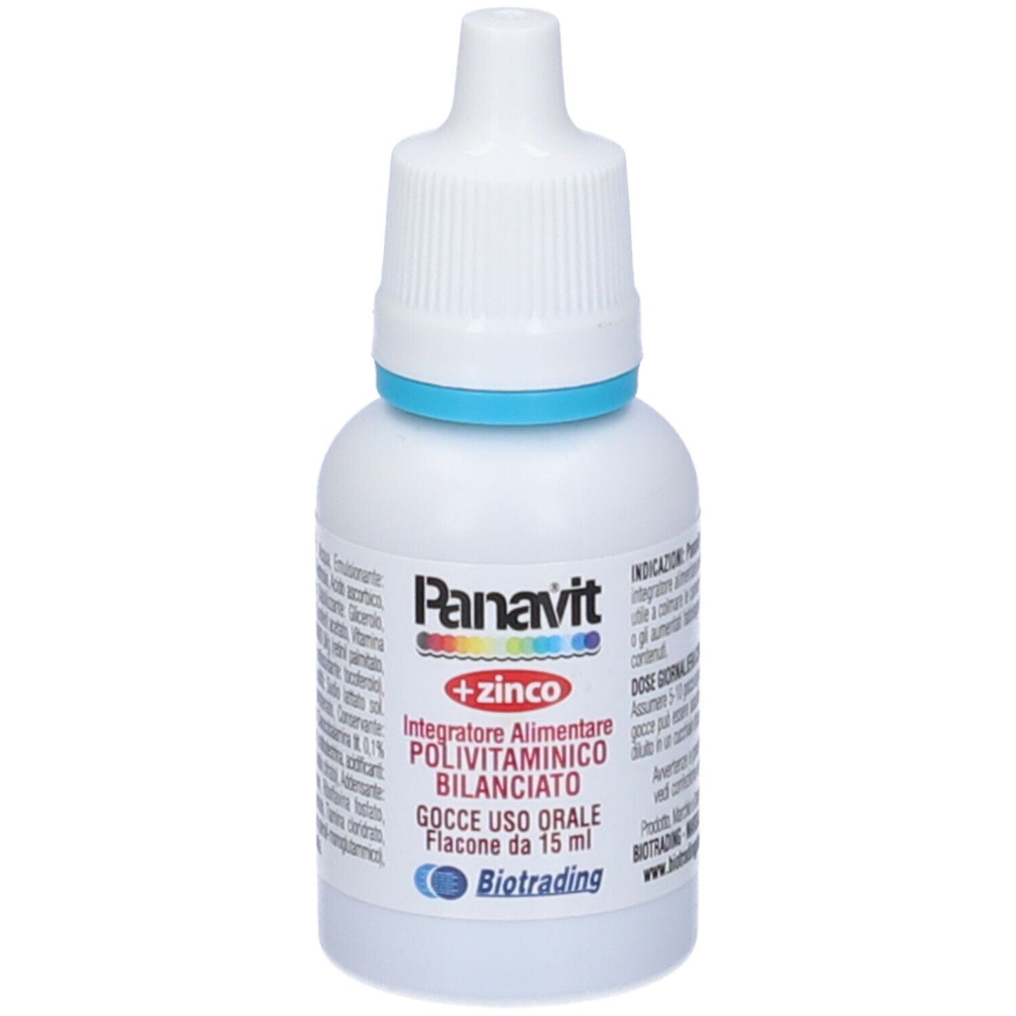 931055127 - PANAVIT GOCCE 15ML