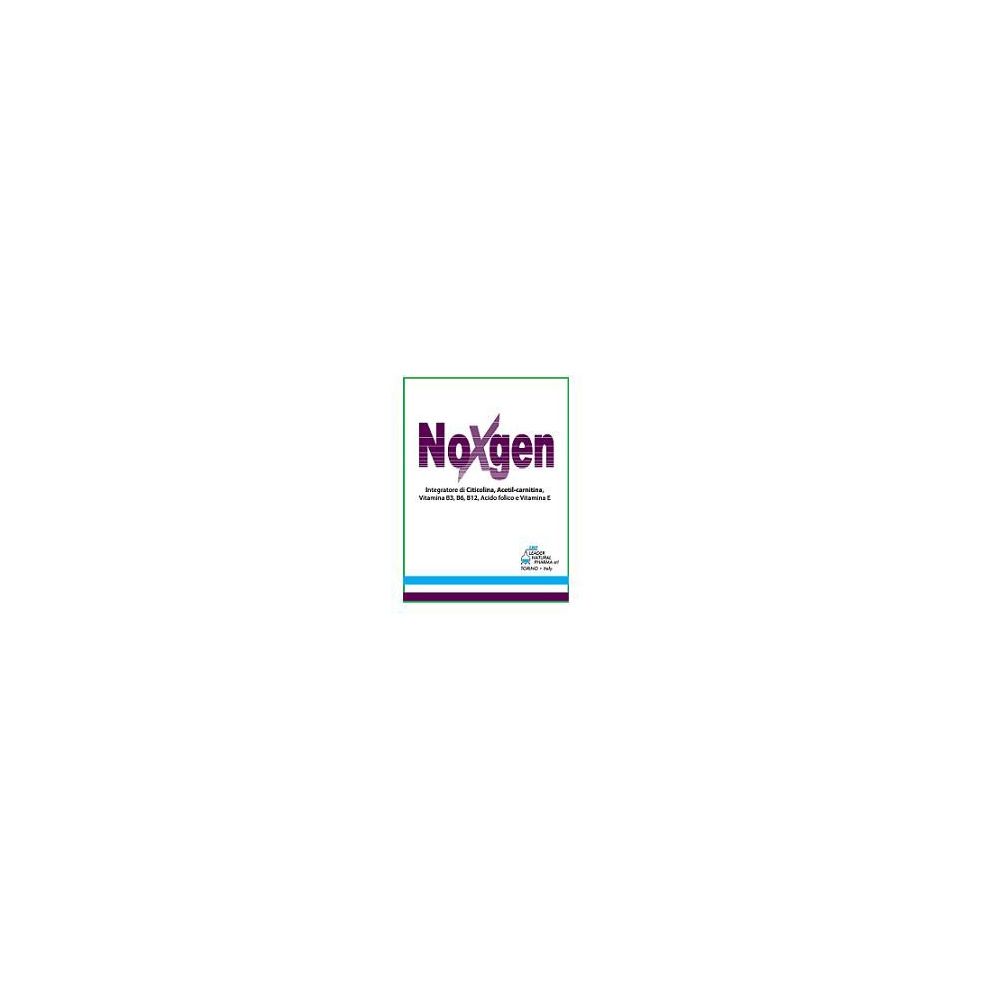 NOXGEN 15 BUSTINE