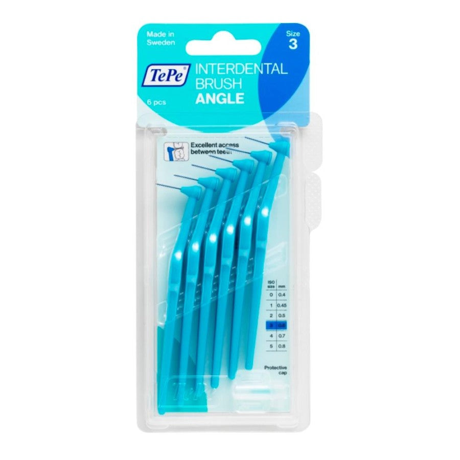 TEPE ANGLE SCOV BLU 0,6