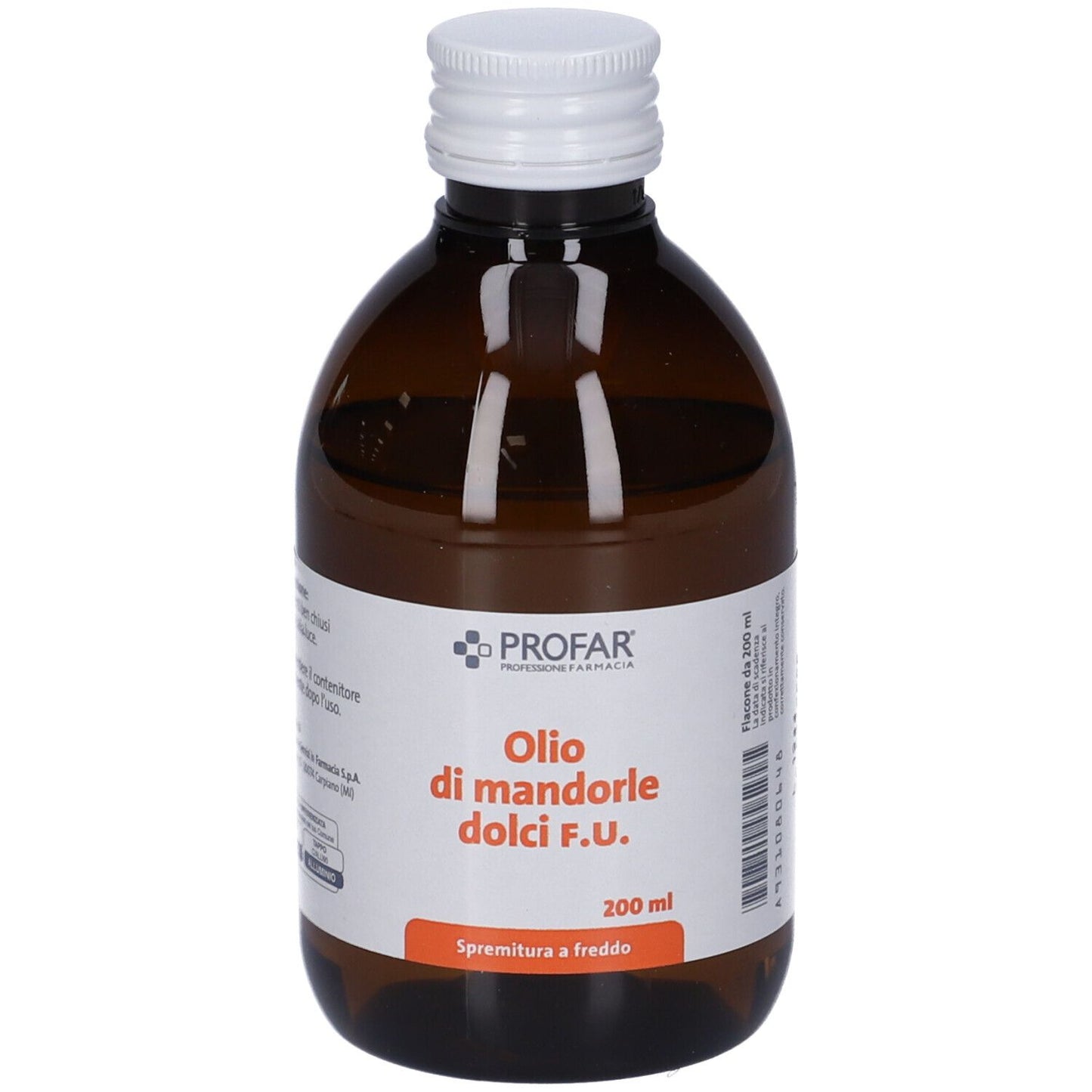 931080648 - PROFAR OLIO MAND DOLCI FU200ML