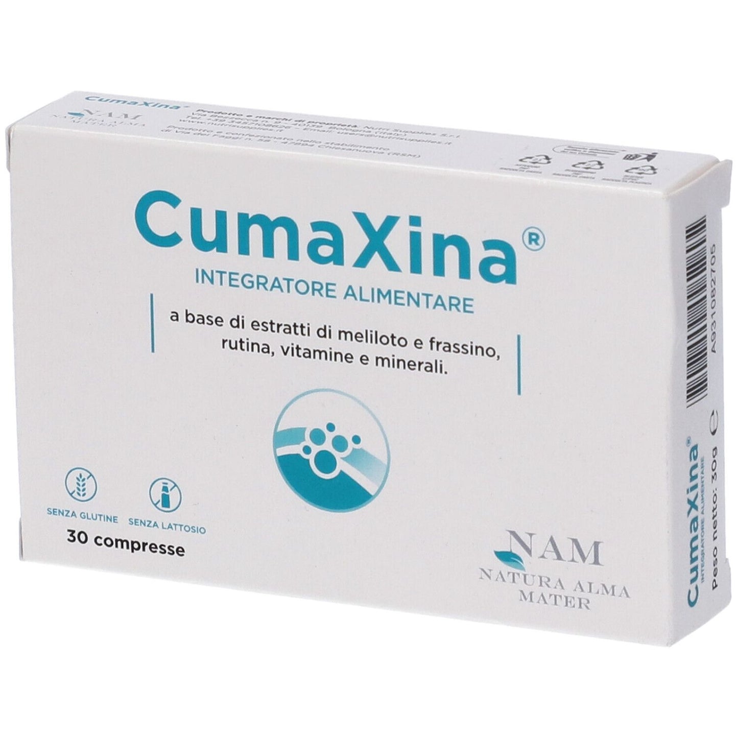 931082705 - CUMAXINA 30CPR