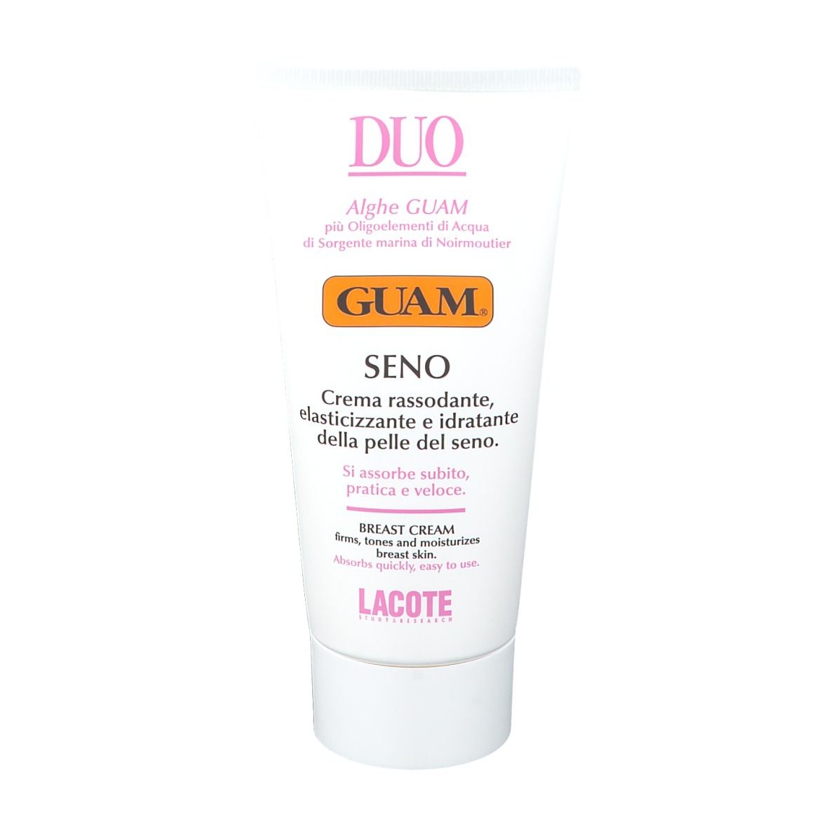 GUAM DUO TRATTAMENTO SENO