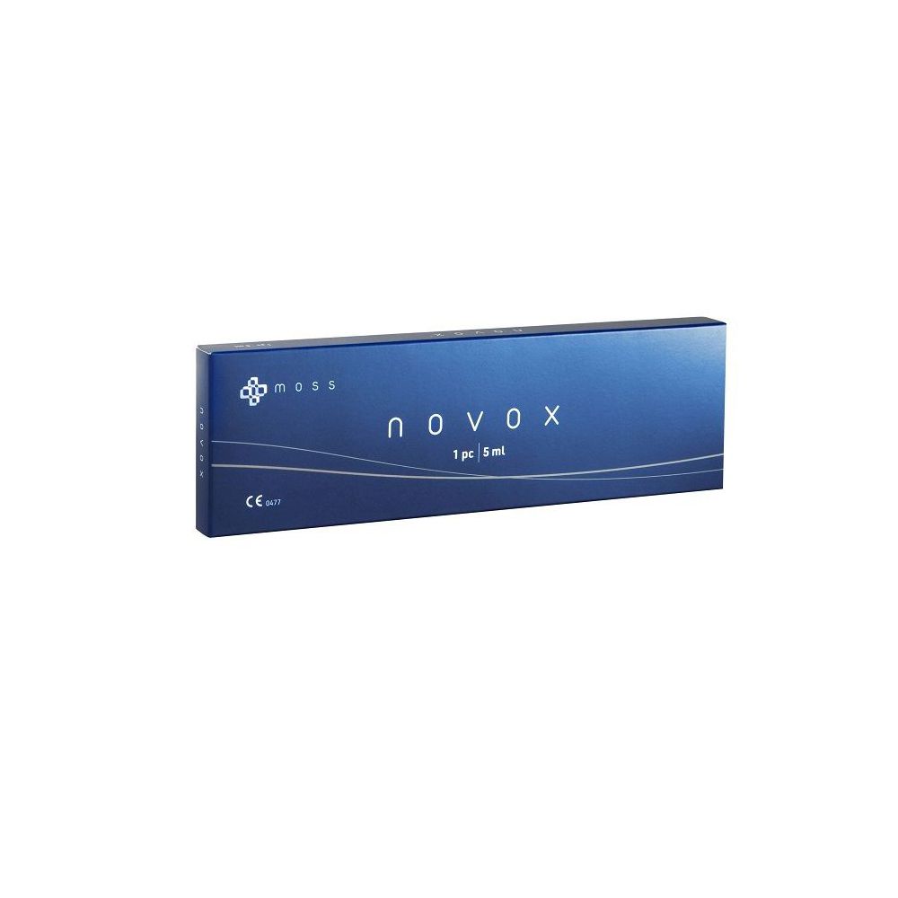 NOVOX GEL SIRINGA 5ML