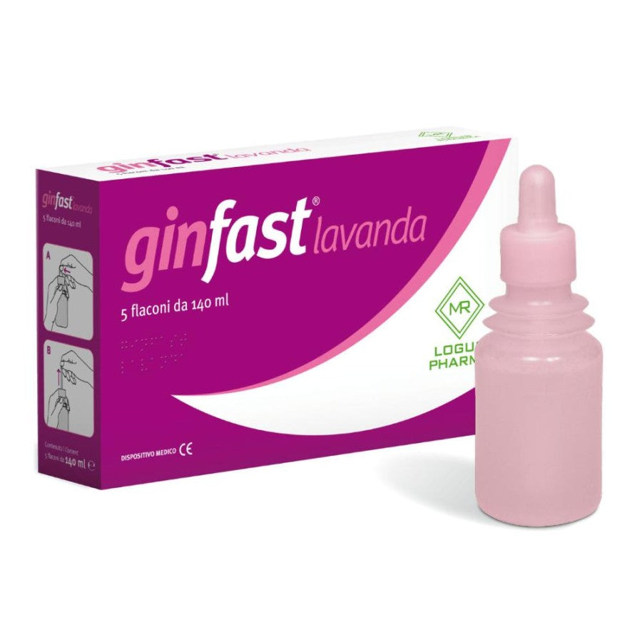 GINFAST LAVANDA 5FL 140ML