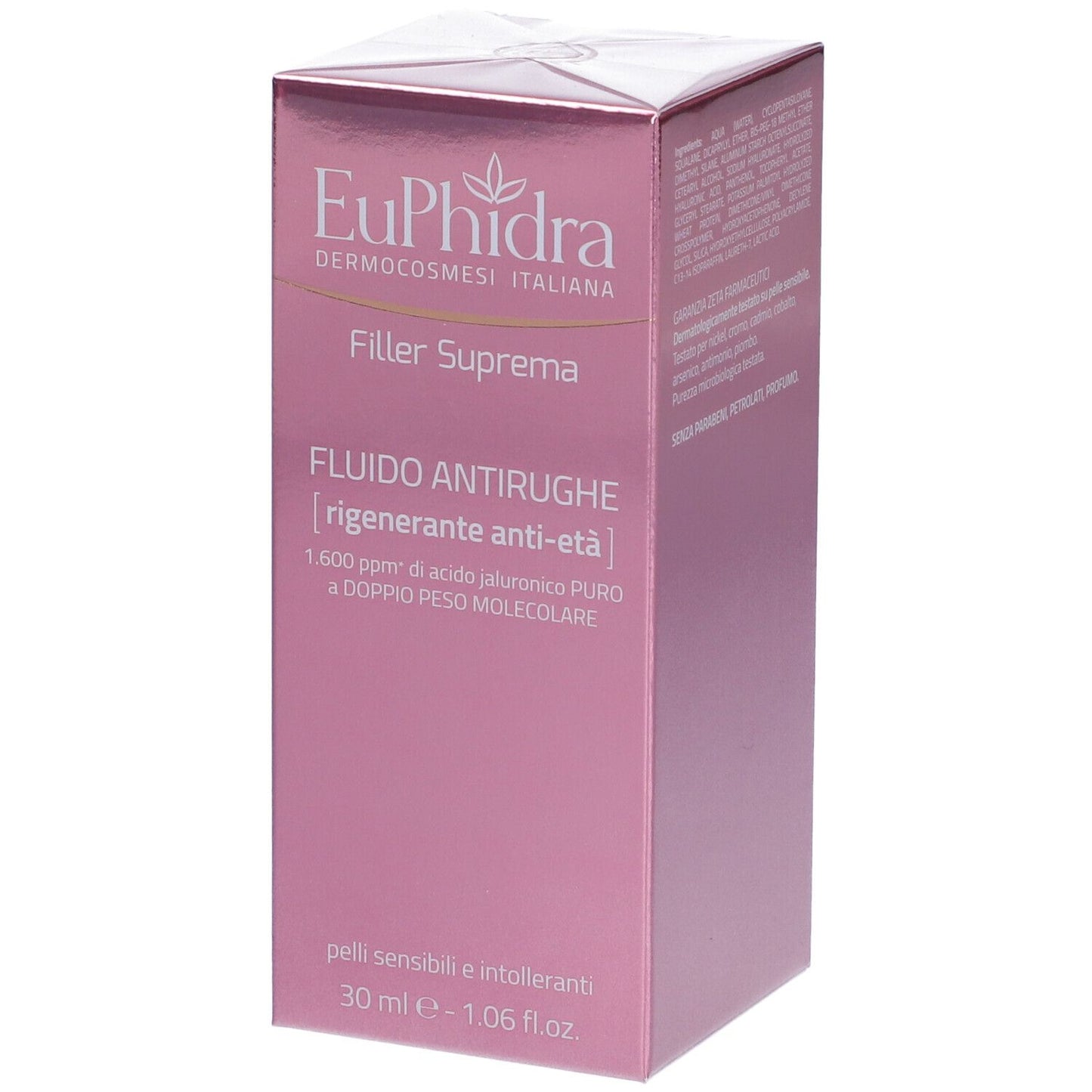 931097416 - EUPHIDRA FILLER S FL ANTIR SEC