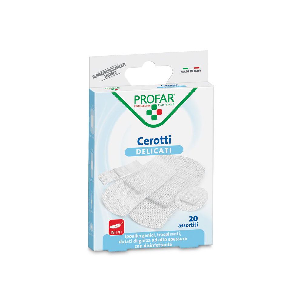 PROFAR CER TNT ASSORTITI 20PZ