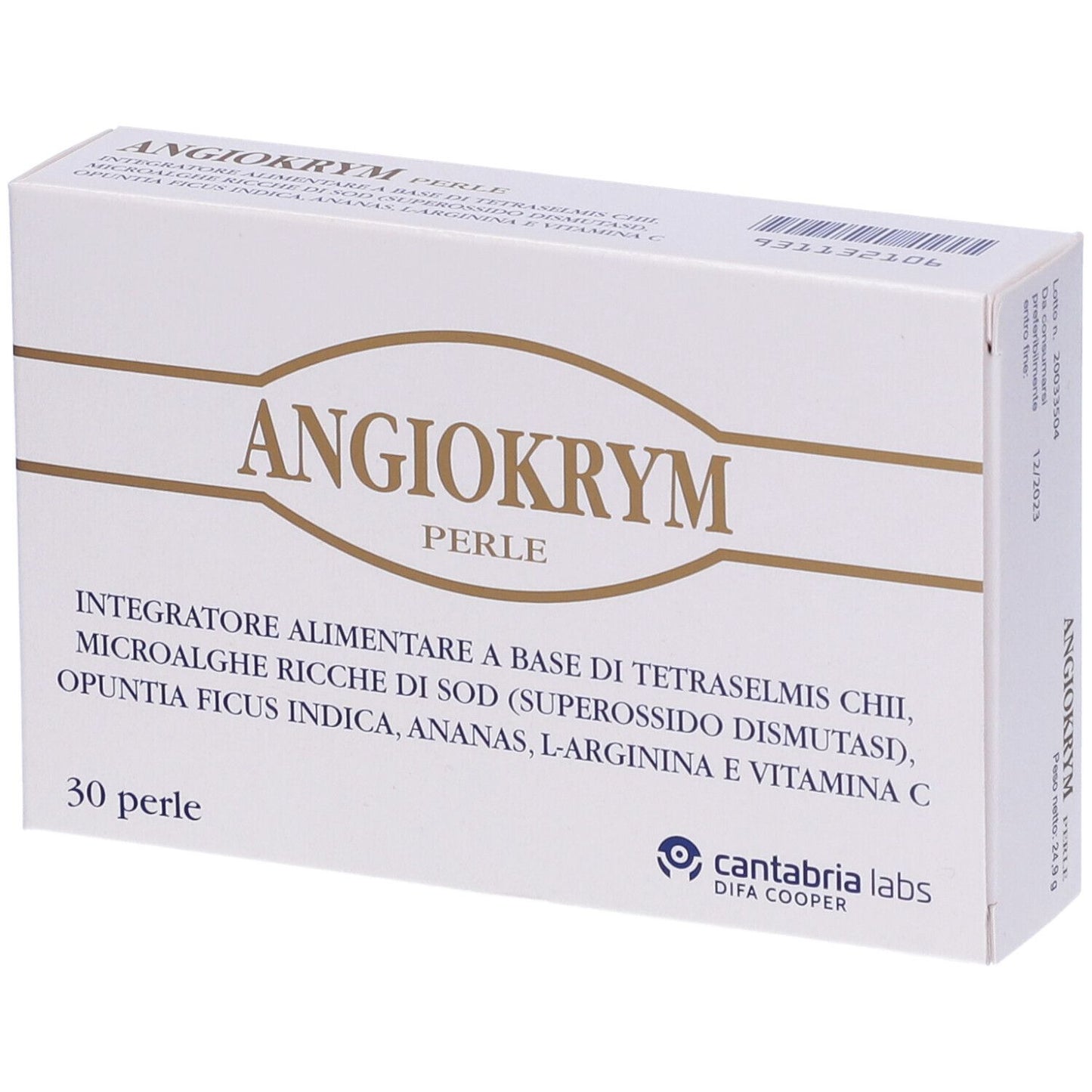 ANGIOKRYM 30PRL