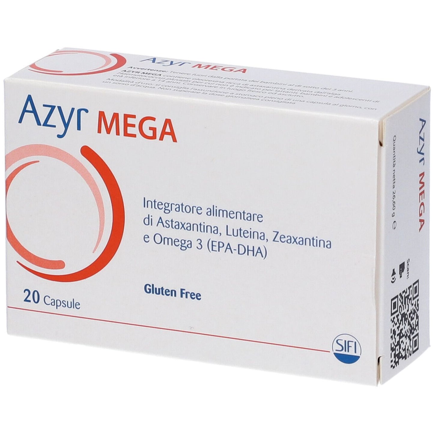 931143388 - AZYR MEGA 20CPS