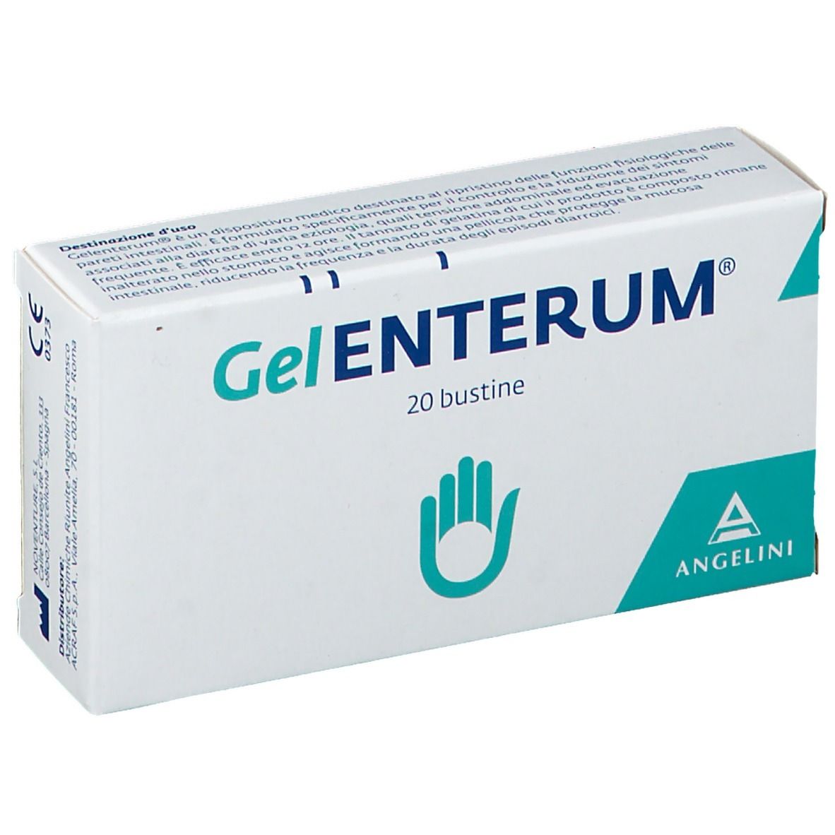 931147918 - GELENTERUM 20BUST BAMBINI