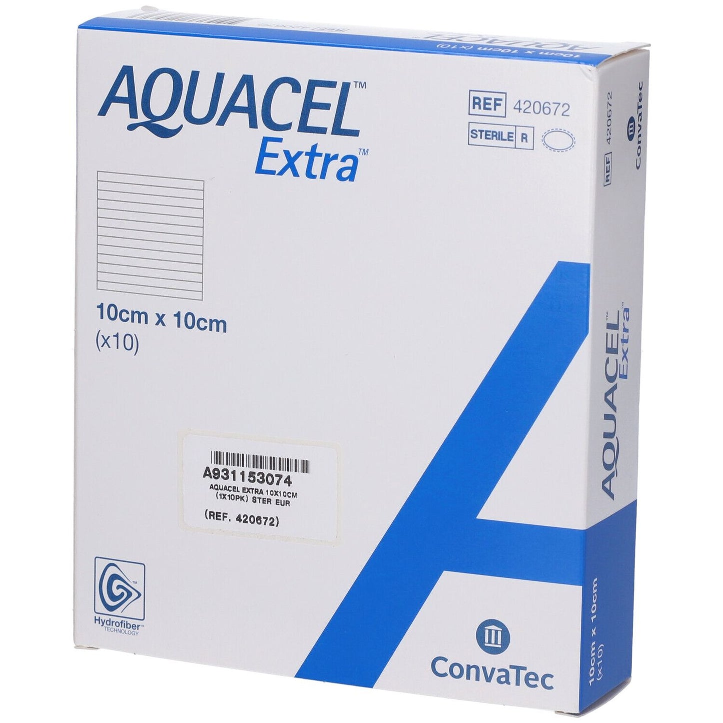 931153074 - AQUACEL EXTRA HYDROF10X10CM10P