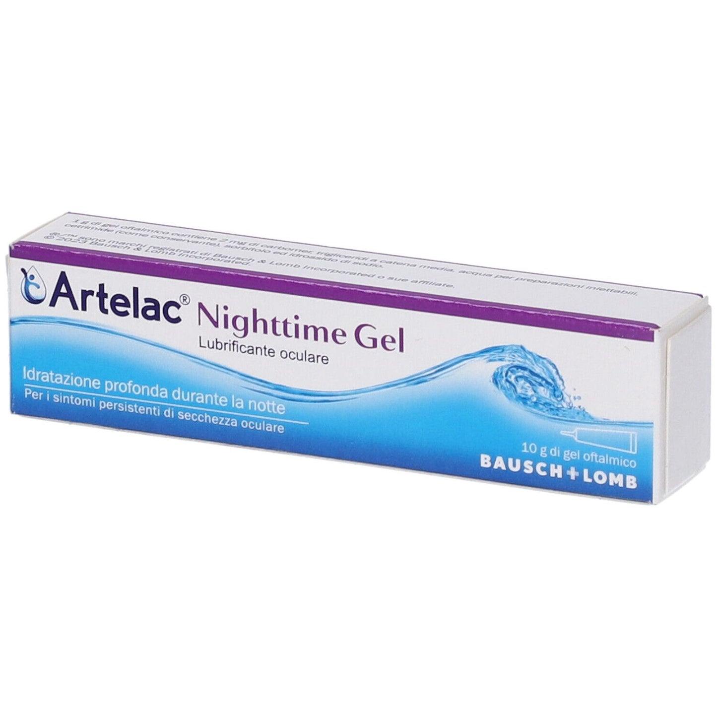 931153314 - ARTELAC NIGHTTIME GEL
