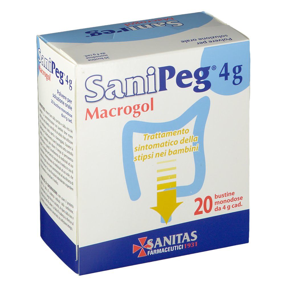 931153480 - SANIPEG 4G 20BUSTE